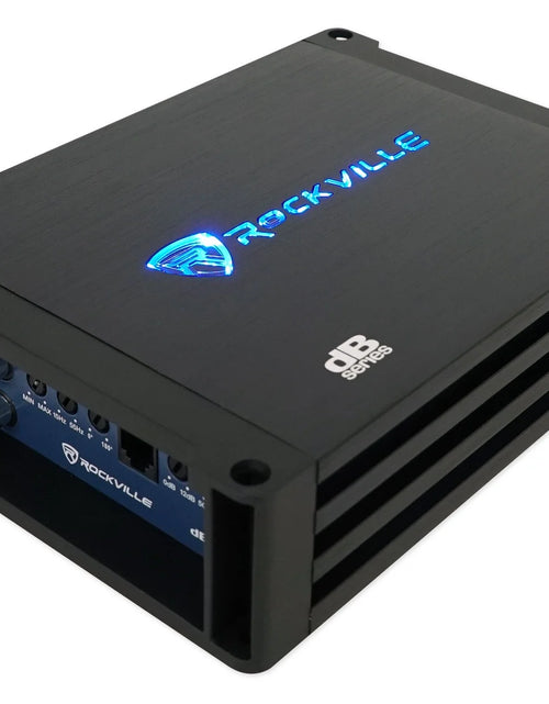 Load image into Gallery viewer, Db10 800W Peak Mono Car Audio Amplifier 200W RMS @ 4 Ohms
