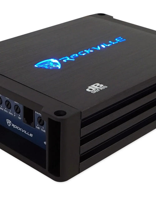 Load image into Gallery viewer, Db10 800W Peak Mono Car Audio Amplifier 200W RMS @ 4 Ohms
