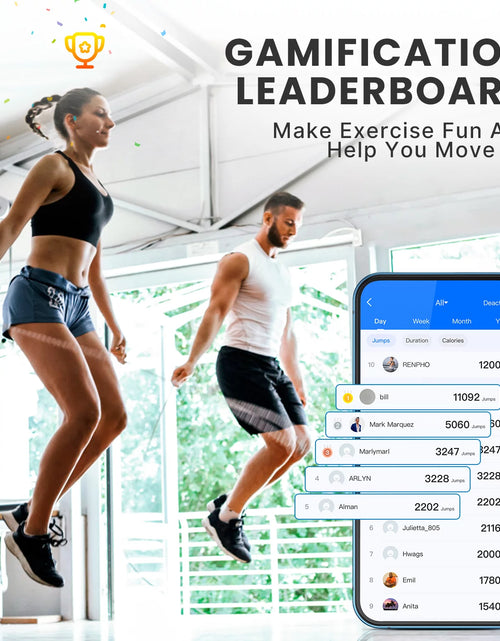 Load image into Gallery viewer, Smart Jump Rope, Fitness Skipping Rope with APP Data Analysis and HD LCD Display
