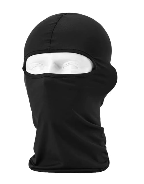 Load image into Gallery viewer, Balaclava Motorcycle Face Mask Moto Helmet Bandana Hood Ski Neck Full Face Mask Windproof Dustproof Face Shield Men&#39;S Biker Mask
