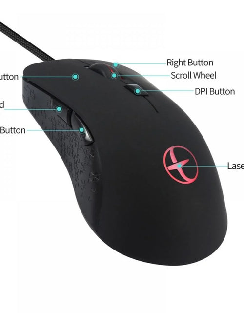 Load image into Gallery viewer, USB Heated Mouse, All Surface Heat, Palm Warm Mouse, Warm Computer Mouse, Heated Computer Mouse, Mouse Hand Warmer, Optical Mouse - New 2021 Design!
