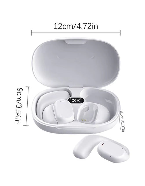 Load image into Gallery viewer, Translating Headphones Language Translator Headsets Multi-Language Smart Translation Wireless Headset for Travel Learning
